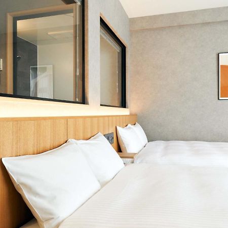 Rakuten Stay Naha-Tomarifuto 7F Twin Room Экстерьер фото